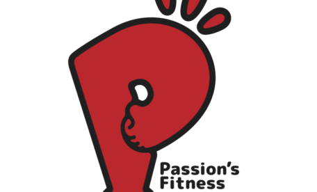 Passion’s Fitness　ロゴ