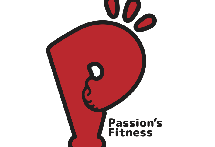 Passion’s Fitness　ロゴ