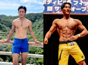 名護市パーソナルジム 高橋トレーナー